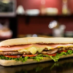 Lomo Provolone