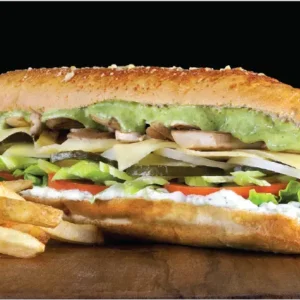 Lomo Vegetariano